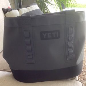 Yeti utility tote.